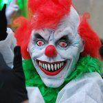 Clown tueur Carnaval de limoux goudils