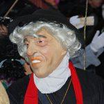 Jeune curé Carnaval de limoux goudils