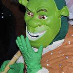Shrek Carnaval de limoux goudils