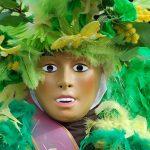 Brésilienne Carnaval de limoux goudils