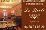 café brasserie le tivoli à Limoux